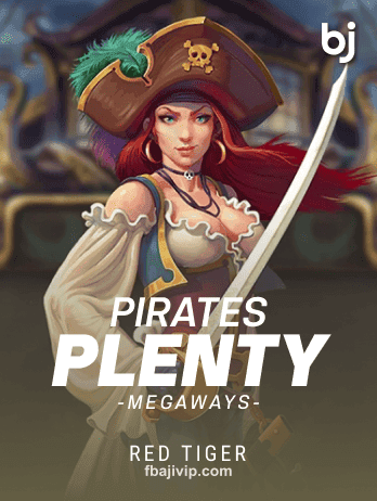 bdfbaji Pirates Plenty MegaWayspng Slot